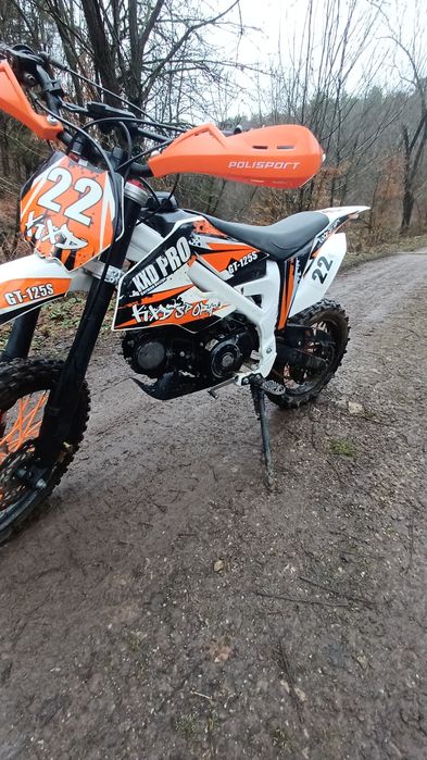 De vânzare  kxd 125cc