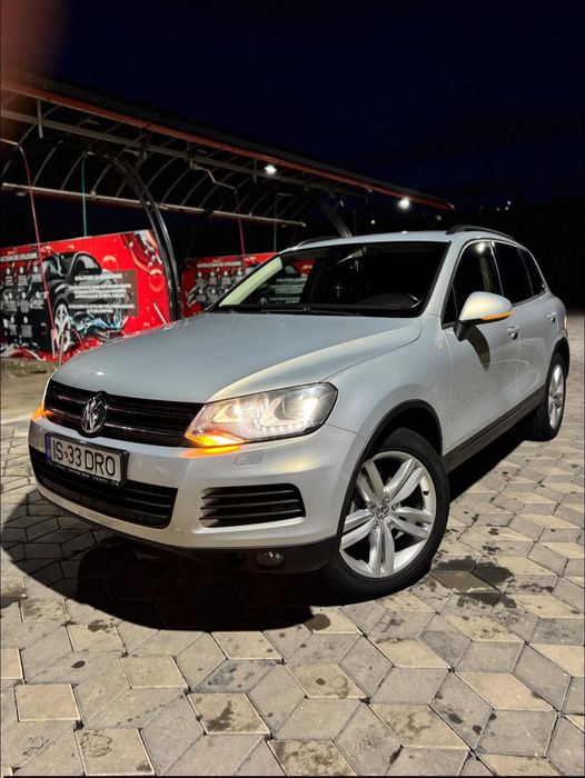 Vând Vw TOUAREG 2012