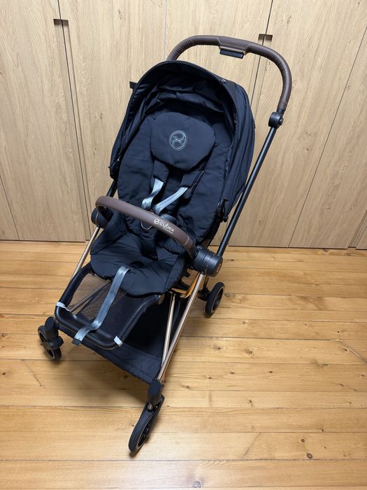 количка Cybex Mios 3 Lux