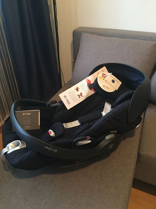 CYBEX PLATINUM Бебешко столче за кола