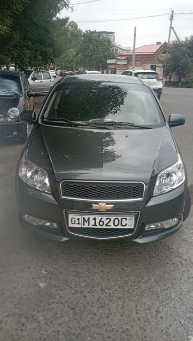 Автомобиль нексия 3