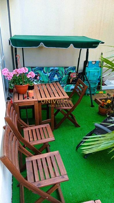 Продава се Едностаен апартамент в к.к. Слънчев бряг - 39 кв.м за 1167 €/кв.м - Снимка #7