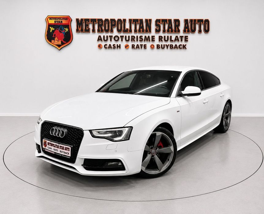 Audi A5 Sportback