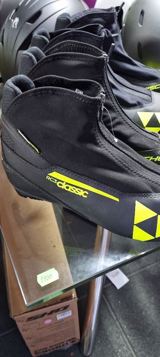Ghete ski fond fischer rc3 clasic