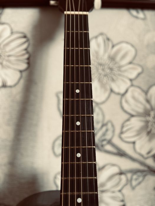 Гитара акустика 40 размер