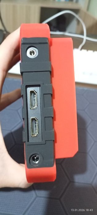 Монитор для камеры LiLLiput