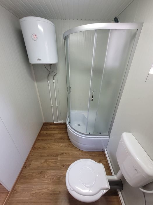 Container modular Birou | Spatii Comercial| Locuinta | 5 x 2.4 x 2.6m