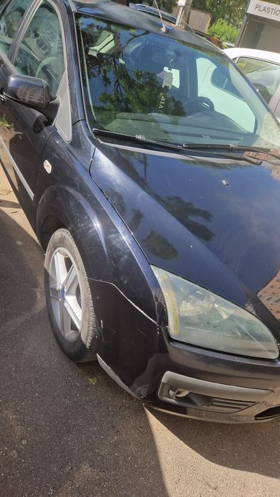 Ford Focus 1.6 TDCi (2007) - 90 CP - Euro 4 - Cod Motor HHDA (Fără Filtru de Particule din fabrică)