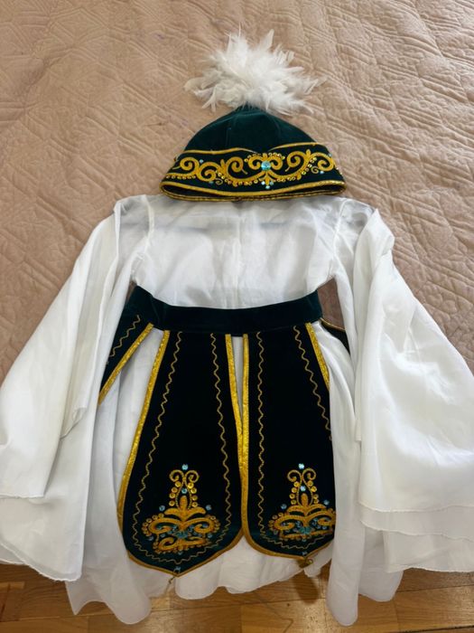 Казакша костюм красивый