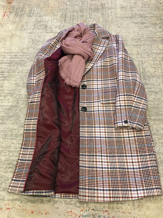 Продам женское пальто 46 размера