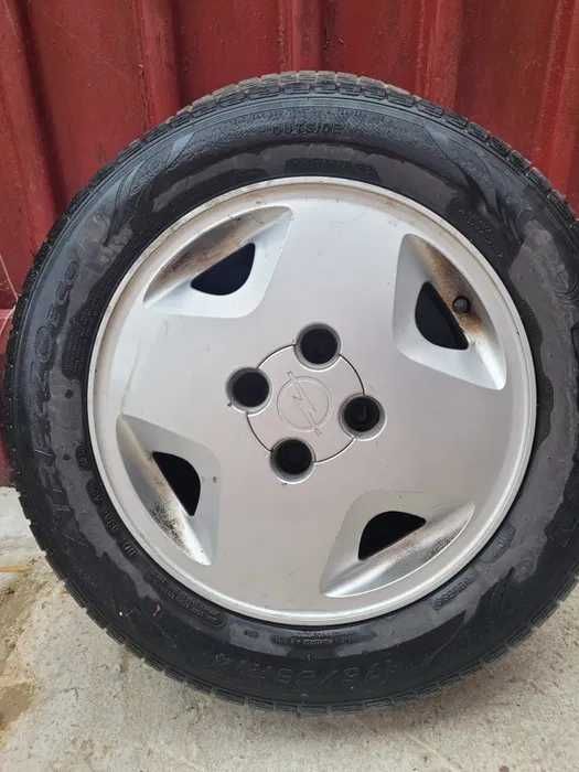 Set 5 roti aliaj Opel Corsa 175 65 14