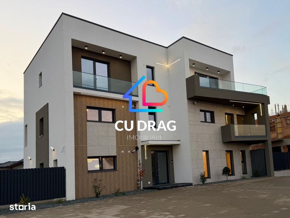 Lux si confort Apartament cu 200 mp de curte — fotografia 1