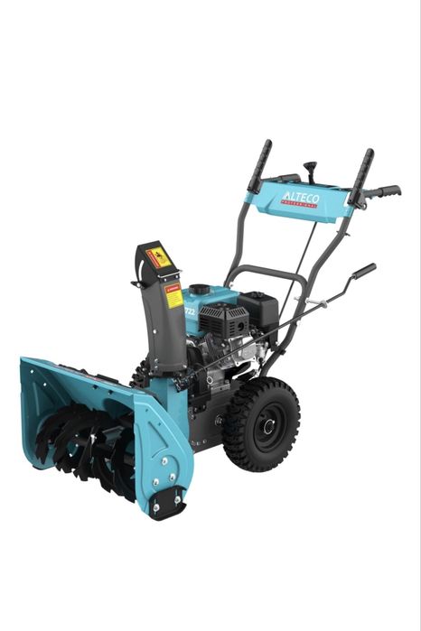 Снегоуборочная машина ALTECO SBG 722