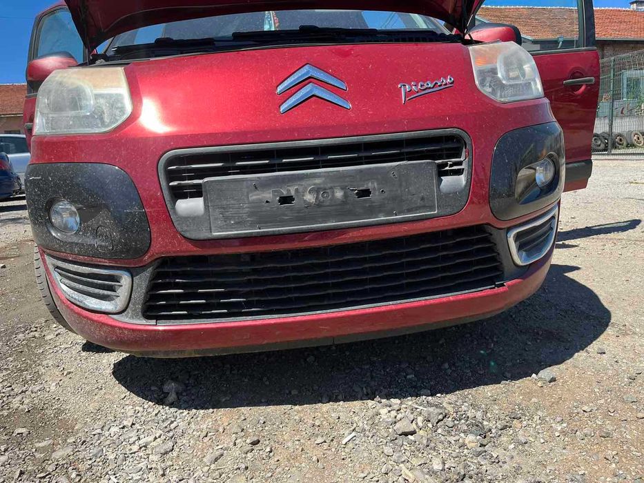 Citroen C3 Picasso 1,4 i , Ситроен Ц3 Пикасо на части!
Юни 2009