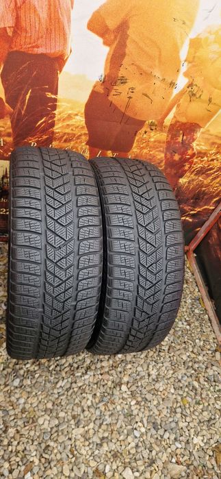 2 Anvelope Pirelli 245 40 R20 M+S