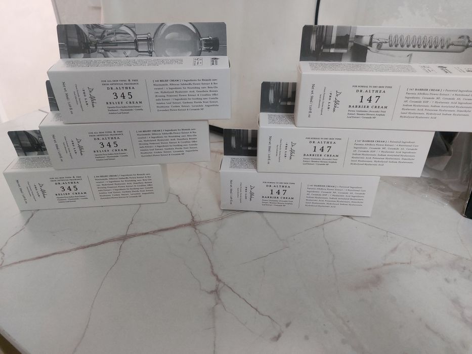 Продам крема для лица корея