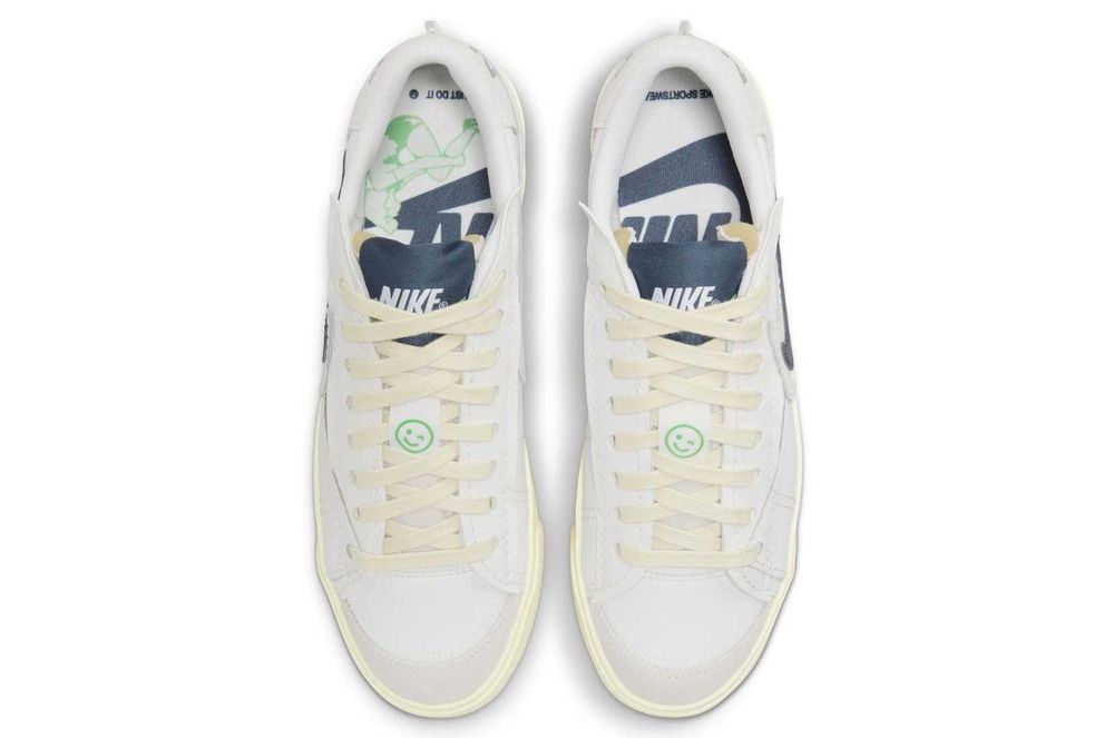 Nike - Blazer Low '77 Jumbo SE №44.5 Оригинал Код 519