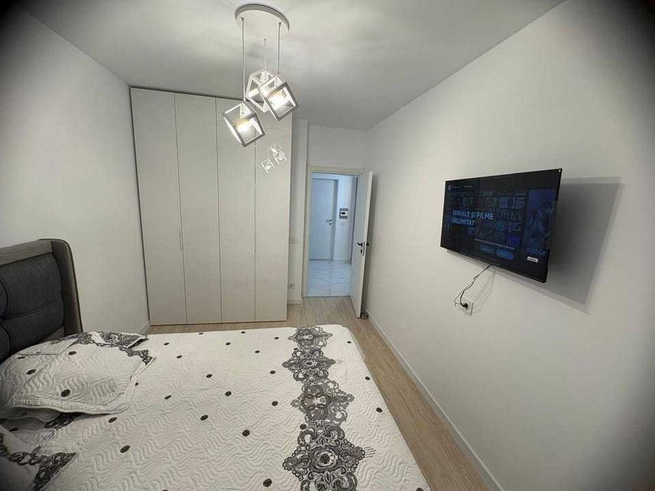 Închiriez apartament SMART modern, tip Bonn, **Prima Arena**