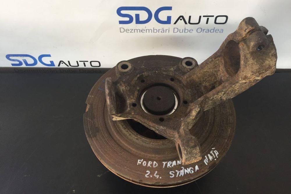 Fuzeta Ford Transit 2.4 2000 - 2006