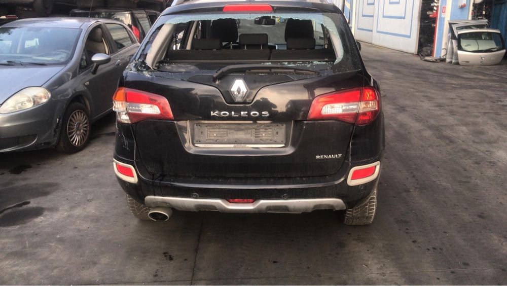 Piese Renault Koleos 2008. 2.0Dci Cutie Automat