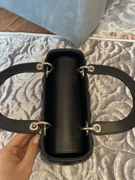 Lady Dior Medium сумка