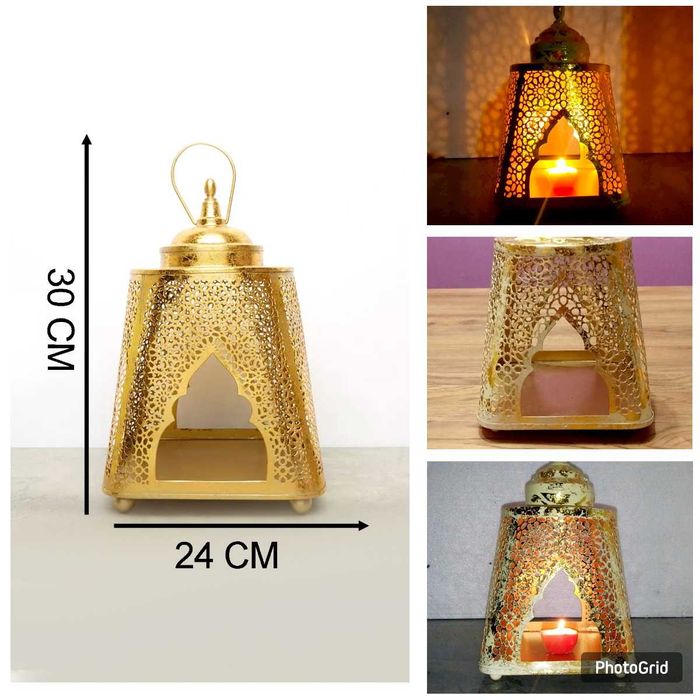 Градински лампи, фенери