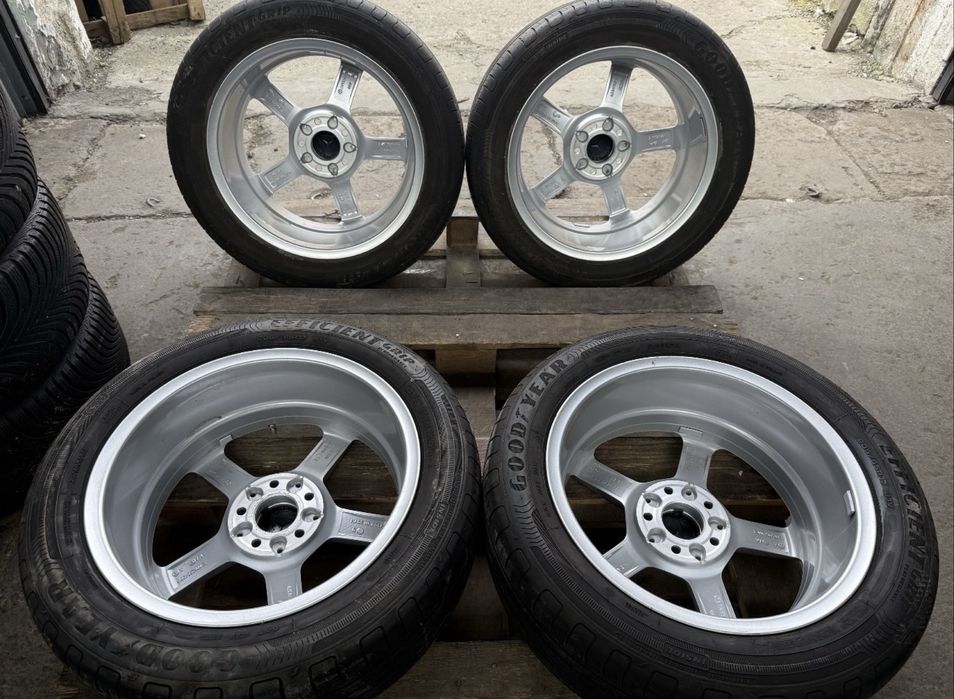 Jante mercedes originale 5x112 /r17