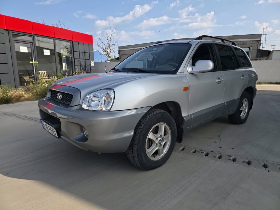 Hyundai santa fe