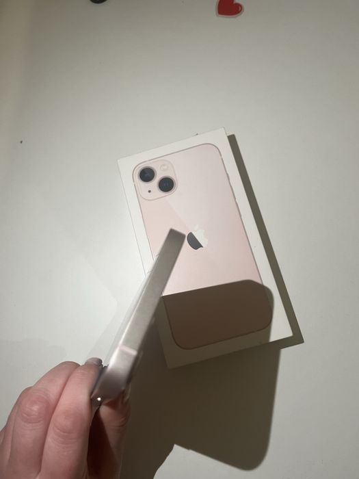 Iphone 13 128 GB Неразличим от нов