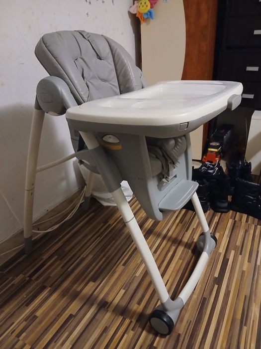 OFERTA !!Scaun de masa jolie 6 in 1 IMPECABIL!!