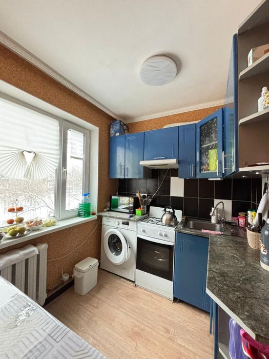 Трёхкомнатную квартиру в майкудуке