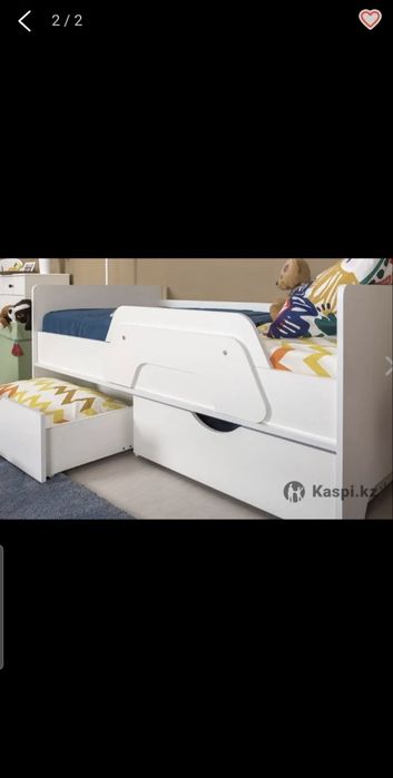 Продам детскую кровать