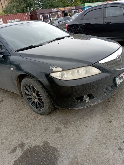 Мазда 6. 2 объем автомат