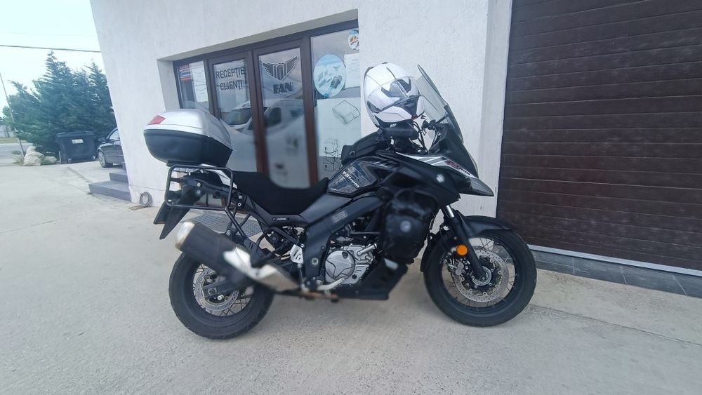 Suzuki dl 650 xt