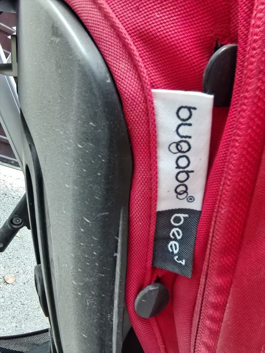 Продам коляску bugaboo bee 3