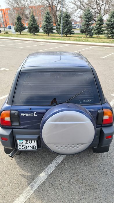 Toyota Rav4 1994 2L 4wd