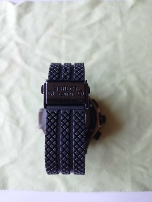 Часовник Hublot Ayrton Senna