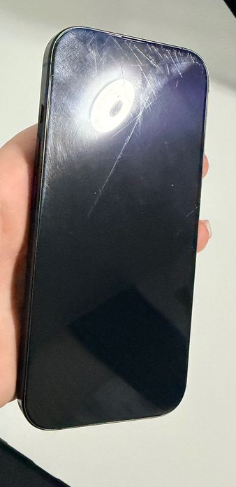 iPhone 16 pro 256 gb
