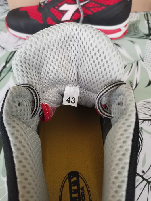 Нови работни обувки Diadora Utility D-TRAIL