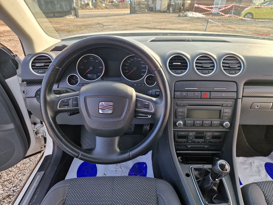 SEAT EXEO 2.0 TDI /FACELIFT/ 2012 /E5  / Garanție 1 An Nr Rosi Gratis