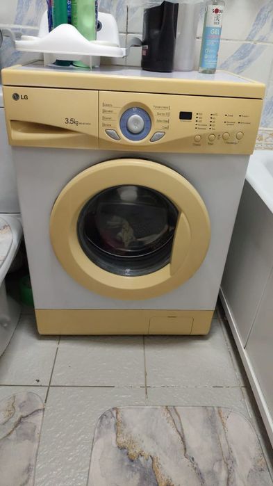 Продам стиральную машину Lg, доставка