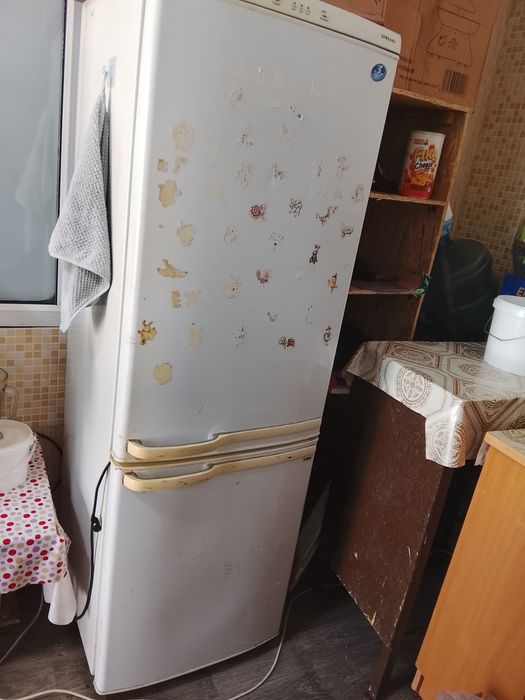 Холодильник за 10.000