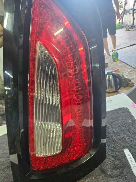 Фонарь заднего хода Kia Soul