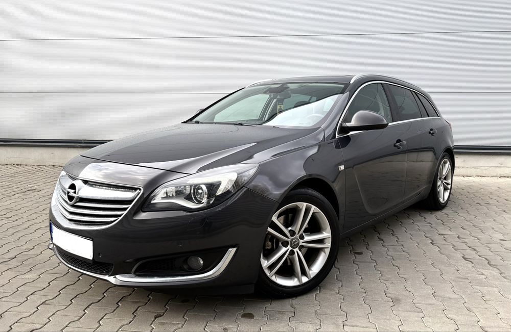 Opel Insignia Sports Tourer Facelift * 2014 * 2.0cdti* Euro 5 * INM RO