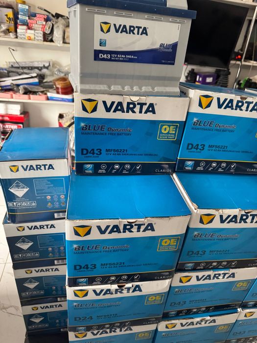 Akumlyator Акумлйатор