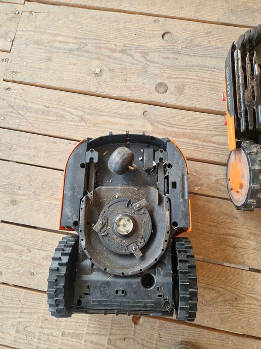 Robot de gazon Worx Landroid