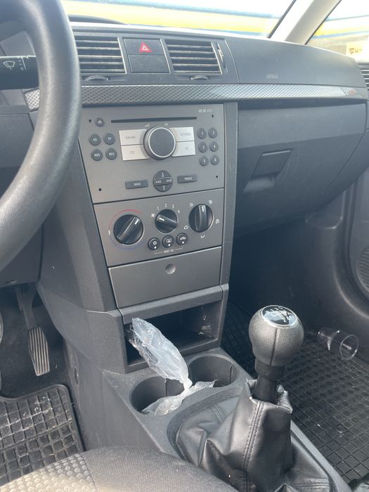 Opel Meriva 2009 г 1.4 XEP 90 кс на части