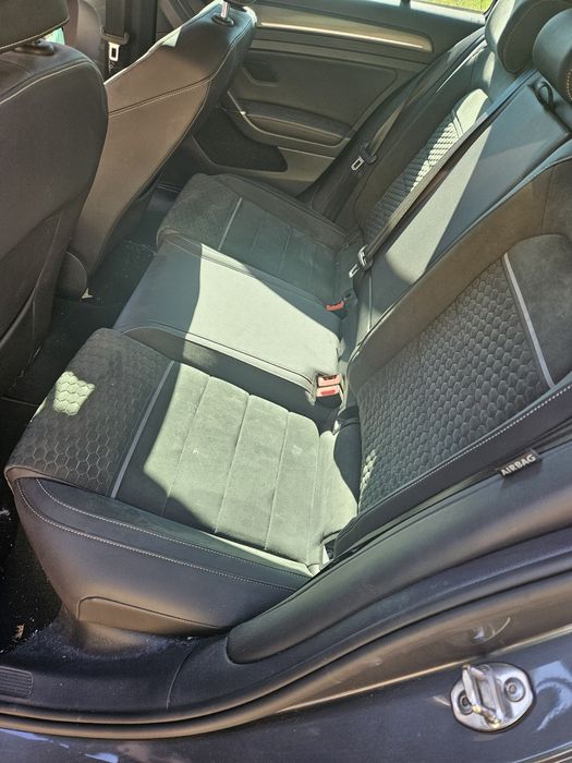 Голф 7.5 gtd на части