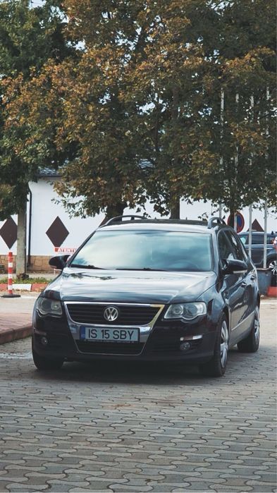 Vand Passat b6 automat in stare foarte buna,incalzire in scaune oglinzi geamuri si geamuri electrice,masina nu are nici un fel de problema mecanica sa