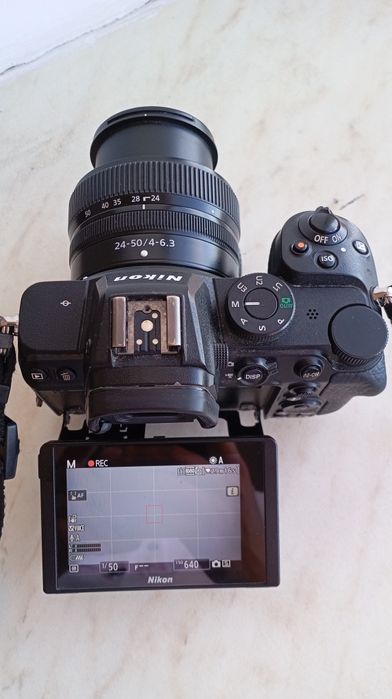 Объектив для  Nikon Z5